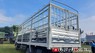 2021 - Trả trước 250 triệu nhận xe tải Jac N650 plus thùng bạt 6m2 - 2021