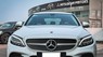 Mercedes-Benz C class C180 AMG 2021 - Xe lướt nội bộ đại lý - C180 AMG trắng siêu lướt 8.000km