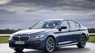 BMW 5 Series 520i  2021 - BMW 520i All New 2021, màu xanh lam, nhập khẩu nguyên chiếc, giá sốc