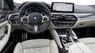 BMW 5 Series 520i  2021 - BMW 520i All New 2021, màu xanh lam, nhập khẩu nguyên chiếc, giá sốc