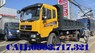 Xe tải 5 tấn - dưới 10 tấn 2017 - Bán xe ben 8T5 (DFM8,5B4X2). Xe ben TG 8T5, Dongfeng 8T5 máy cơ