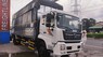 Xe tải 5 tấn - dưới 10 tấn 2021 - Xe tải DongFeng B180 thùng bạt. Xe tải 9T15 Dongfeng Hoàng Huy thùng bạt giá tốt