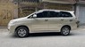 Toyota Innova 2.0E 2016 - Gia đình cần bán chiếc xe Toyota Innova 2.0E, nâu vàng sản xuất năm 2016 chính chủ