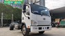 Howo La Dalat 2021 - Bán xe tải Faw 7.9 tấn máy WEICHAI 140PS, xe tải Faw 7T9 thùng 6m2