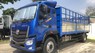 Thaco AUMAN 2023 - Có sẵn giao ngay - Xe tải Auman 9,1 tấn thùng dài 7,4 mét - Auman C160 - động cơ Cummins ISF Mỹ - xe tải BR-VT