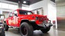 Jeep CJ Bán tải Gladiator 2021 - Jeep Gladiator Rubicon bán tải, vay ngân hàng 80% giá trị xe, trả góp 8 năm, hổ trợ hồ sơ khó