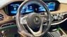 Mercedes-Benz S450 S450L 2020 - Cần bán Mercedes S450L lướt sản xuất 2020, màu trắng nội thất nâu đi 5 nghìn km.