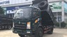 Xe tải 1 tấn - dưới 1,5 tấn 2017 - Xe Ben Howo 6T45 SINOTRUK -2021 - Thùng 5 khối - Xe chạy bền - Phụ tùng dễ thay thế - Hỗ trợ vay từ 70%