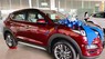 Bán xe Hyundai Tucson sản xuất 2021, màu đỏ, giá tốt