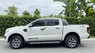 Bán gấp Ford Ranger 2.0 Wildtrak 2018, màu trắng, đã trang bị thùng nắp cuộn 30tr, bảo hàng chất lượng 1 năm, bao test