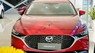 Mazda 3 2021 khuyến mại tặng kèm nhiều ưu đãi tháng 9 giá từ 669 triệu, đủ màu giao ngay
