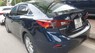 Mazda 3 2017 - Xe Mazda 3 sản xuất 2017, màu đen, giá chỉ 515 triệu