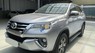 Toyota Fortuner 2017 - Bán Toyota Fortuner năm sản xuất 2017, màu bạc, nhập khẩu nguyên chiếc