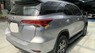 Bán Toyota Fortuner năm sản xuất 2017, màu bạc, nhập khẩu nguyên chiếc