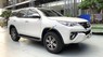 Bán xe ô tô Toyota Fortuner sản xuất năm 2019, màu trắng, xe siêu lướt 23.000km, có trả góp