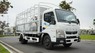 Mitsubishi Canter 2021 - Xe tải 1,9 tấn Mitsubishi Fuso Canter TF4.9 thùng dài 4,45m đời 2021 vào thành phố, mới 100%, trả trước 180tr