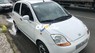 Daewoo Matiz    2011 - Cần bán gấp Daewoo Matiz đời 2011, màu trắng, nhập khẩu nguyên chiếc  