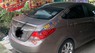 Hyundai Accent   1.4 AT  2012 - Cần bán xe Hyundai Accent 1.4 AT đời 2012, màu xám, nhập khẩu nguyên chiếc   