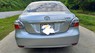 Toyota Vios     2008 - Cần bán gấp Toyota Vios sản xuất 2008, màu bạc số sàn  