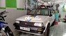 Toyota Starlet   1986 - Bán ô tô Toyota Starlet sản xuất năm 1986, màu trắng, nhập khẩu nguyên chiếc, giá tốt