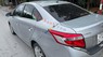 Toyota Vios    2017 - Bán Toyota Vios đời 2017, màu bạc còn mới, 205tr