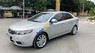 Kia Forte SLi 2009 - Cần bán xe Kia Forte SLi sản xuất 2009, màu bạc còn mới