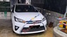 Toyota Yaris   1.5G 2017 - Cần bán xe Toyota Yaris 1.5G năm 2017, màu trắng, nhập khẩu, 520tr