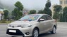 Toyota Vios   E 1.5MT  2015 - Cần bán xe Toyota Vios E 1.5MT 2015, màu ghi vàng