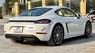 Porsche Cayman   718  2018 - Bán ô tô Porsche Cayman 718 năm sản xuất 2018, màu trắng, nhập khẩu nguyên chiếc