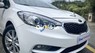 Kia K3   1.6 MT 2016 - Cần bán xe Kia K3 1.6 MT 2016, màu trắng giá cạnh tranh