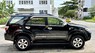 Toyota Fortuner 2.7V 2010 - Toyota Fortuner 2.7 tự động hai cầu 4WD model 2011 - màu đen ánh kim