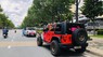 Jeep Wrangler 2009 - Cần bán xe Jeep full Offroad