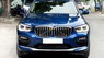 BMW X4    2019 - Cần bán BMW X4 sản xuất năm 2019, màu xanh lam, nhập khẩu