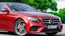 Mercedes-Benz E300    2017 - Bán ô tô Mercedes sản xuất năm 2017, màu đỏ  