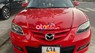 Mazda 3   2009 - Bán Mazda 3 năm 2009, màu đỏ, nhập khẩu còn mới, giá tốt