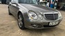 Mercedes-Benz E200 2007 - Cần bán gấp Mercedes 2007, màu xám giá cạnh tranh