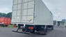Xe tải 1 tấn - dưới 1,5 tấn 2021 - Xe tải Dongfeng Hoàng Huy B180 thùng kín container siêu dài 9,7m nhập khẩu 2021