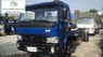 Xe tải 5 tấn - dưới 10 tấn   2017 - Xe tải Veam VT750 7T5 thùng 6m máy Hyundai cầu số Hyundai