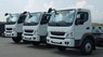 Genesis 2022 - Bán xe tải Fuso Canter 7 tấn, thùng mui bạt tại Hải Phòng