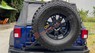 Jeep Wrangler 2009 - Bán Jeep Wrangler đời 2009, màu xanh lam, nhập khẩu