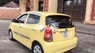 Kia Morning    2010 - Cần bán lại xe Kia Morning sản xuất năm 2010, màu vàng 