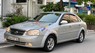 Daewoo Lacetti   2008 - Cần bán gấp Daewoo Lacetti năm sản xuất 2008, màu bạc còn mới, giá 129tr