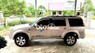 Ford Everest 2011 - Bán Ford Everest đời 2011, màu bạc số sàn