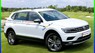 Volkswagen Tiguan 2.0 AT  2021 - Tiguan Elegance 2021 màu trắng đã được hãng nâng cấp sẵn ghế chỉnh điện và bộ ghế da tuyệt đẹp, sẵn sàng giao ngay