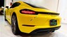 Porsche Cayman 2018 - Bán Porscher Cayman 718 2018 xe đẹp đi 15.000k, màu chuối hót bao check hãng