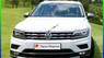 Volkswagen Tiguan 2.0 AT  2021 - Tiguan Elegance 2021 màu trắng đã được hãng nâng cấp sẵn ghế chỉnh điện và bộ ghế da tuyệt đẹp, sẵn sàng giao ngay