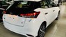 Toyota Yaris   G  2021 - Cần bán xe Toyota Yaris G sản xuất năm 2021, màu trắng, nhập khẩu Thái, giá 668tr
