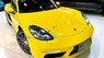 Porsche Cayman 2018 - Bán Porscher Cayman 718 2018 xe đẹp đi 15.000k, màu chuối hót bao check hãng