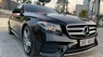 Mercedes-Benz E300    2017 - Cần bán gấp Mercedes sản xuất năm 2017, màu đen, nhập khẩu