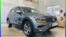 Volkswagen Tiguan 2021 - Volkswagen Tiguan Luxury S màu xám 2.0 Turbo bản 2 cầu cao cấp nhất 2021, cực chất - Gói ưu đãi T1/2022 rất tốt